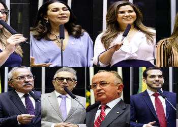 Veja como votaram os deputados do Piauí na aprovação do texto-base da PEC dos Precatórios;